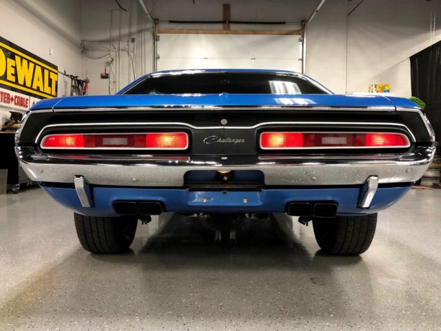 1971 Dodge Challenger - photo 5