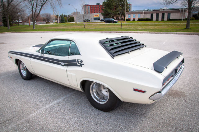 1971 Dodge Challenger R/T - photo 12