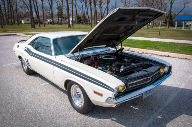 1971 Dodge Challenger R/T - photo 13
