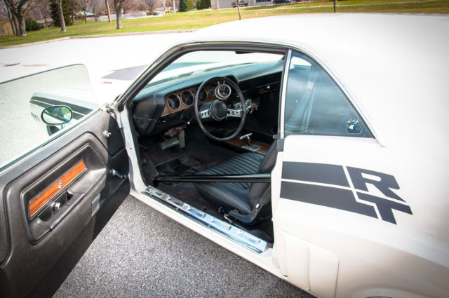 1971 Dodge Challenger R/T - photo 4