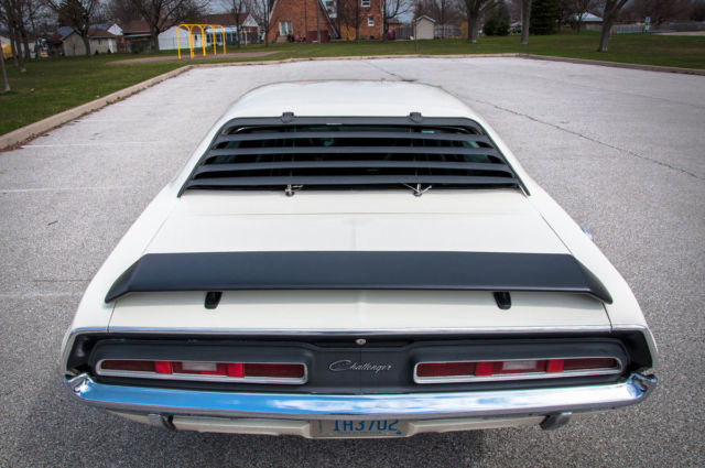 1971 Dodge Challenger R/T - photo 5