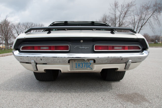 1971 Dodge Challenger R/T - photo 8