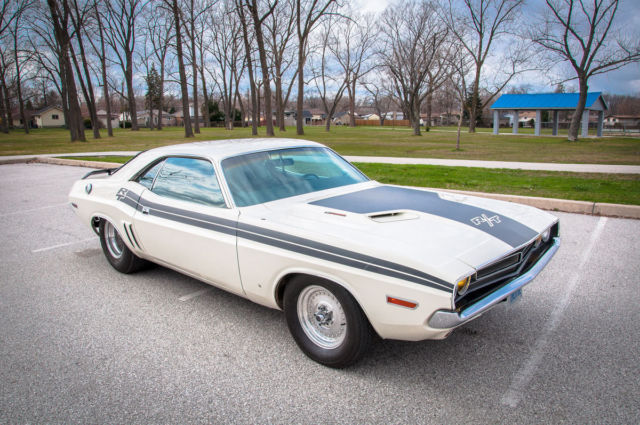1971 Dodge Challenger R/T - photo 9