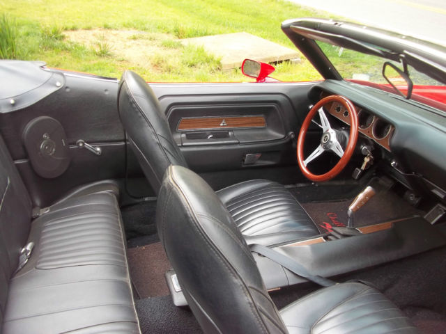 1971 Dodge Challenger R/T - photo 11