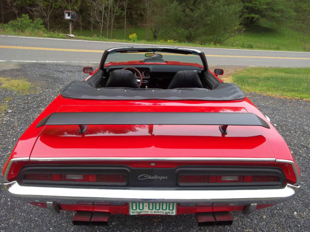 1971 Dodge Challenger R/T - photo 6
