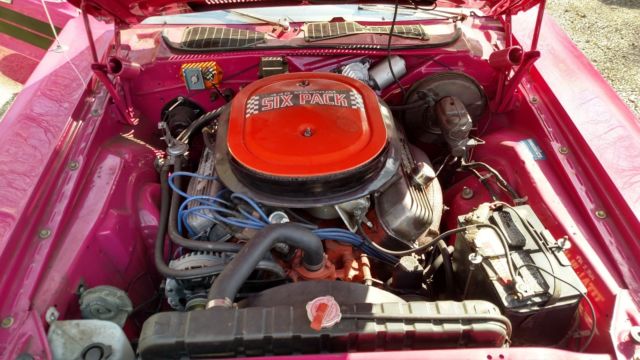 1971 Dodge Challenger RT - photo 11