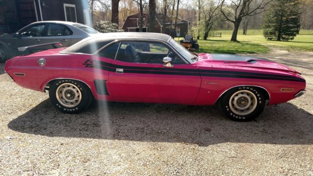 1971 Dodge Challenger RT - photo 6