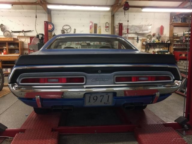 1971 Dodge Challenger - photo 10