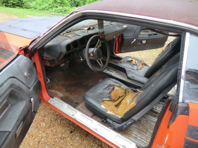 1971 Dodge Challenger R/T - photo 10