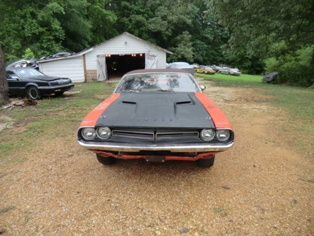 1971 Dodge Challenger R/T - photo 2