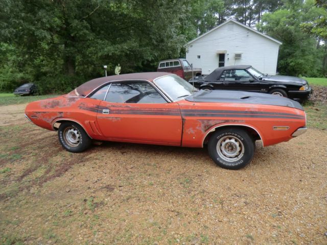 1971 Dodge Challenger R/T - photo 3