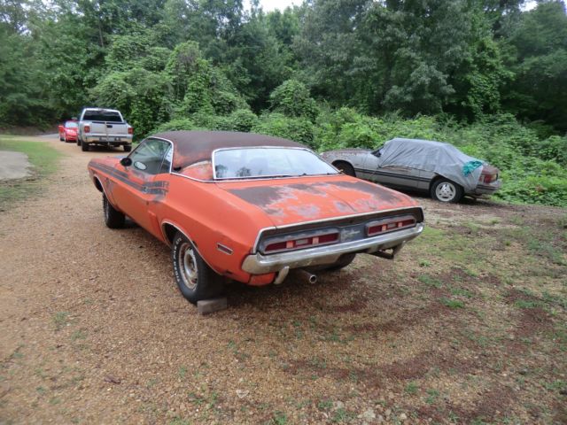 1971 Dodge Challenger R/T - photo 4