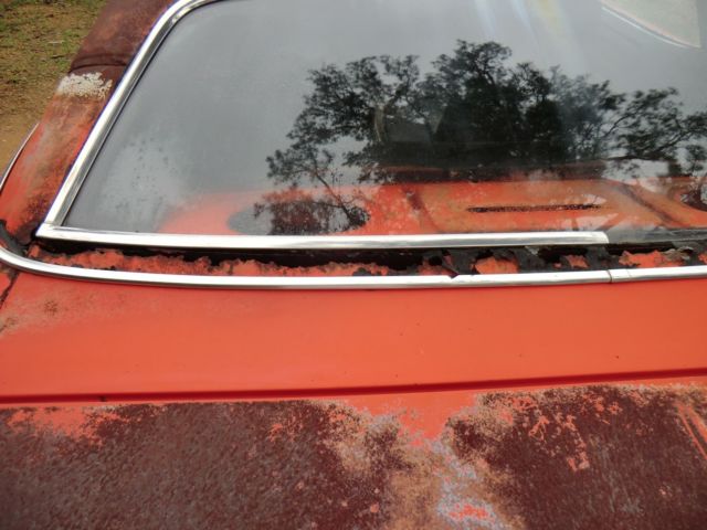 1971 Dodge Challenger R/T - photo 6
