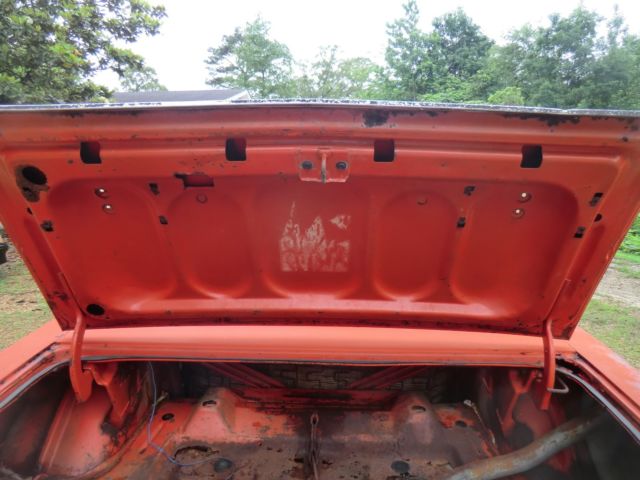 1971 Dodge Challenger R/T - photo 8