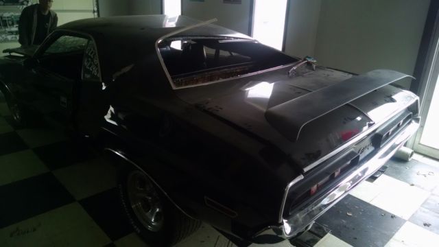 1971 Dodge Challenger R/T Hardtop 2-Door - photo 2