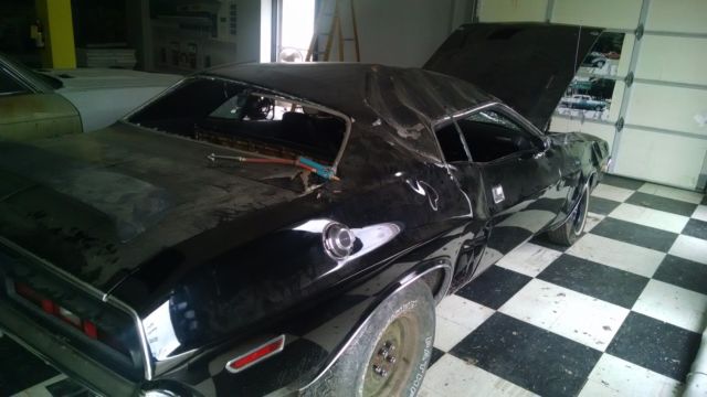 1971 Dodge Challenger R/T Hardtop 2-Door - photo 4