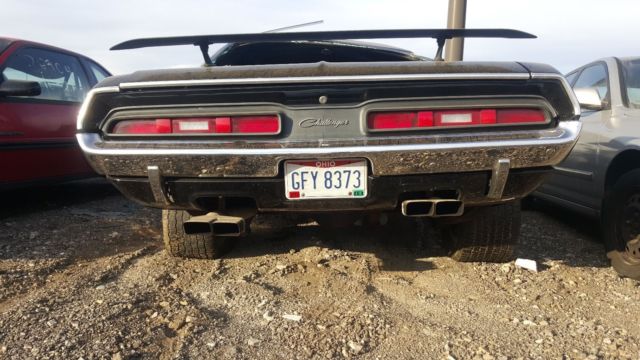1971 Dodge Challenger R/T Hardtop 2-Door - photo 5