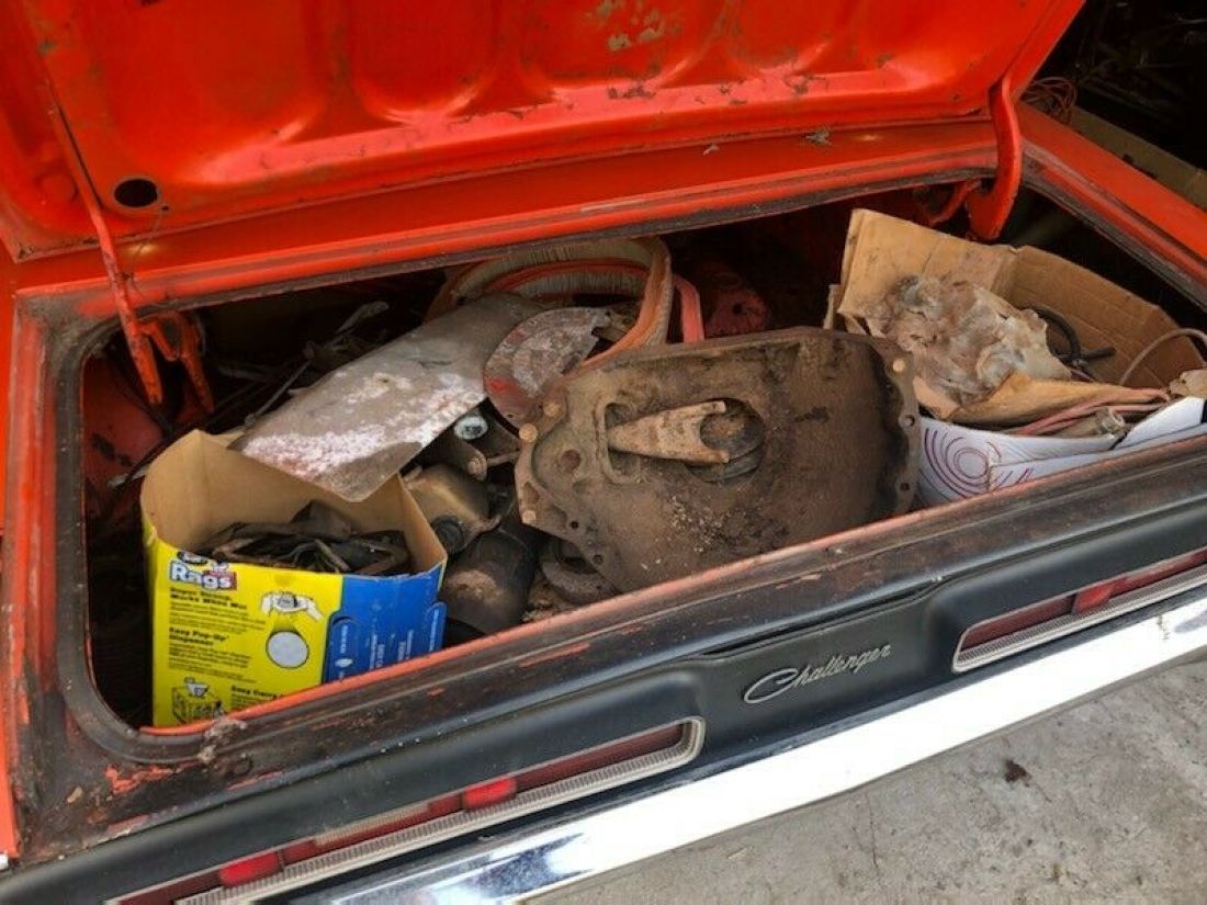 1971 Dodge Challenger - photo 10