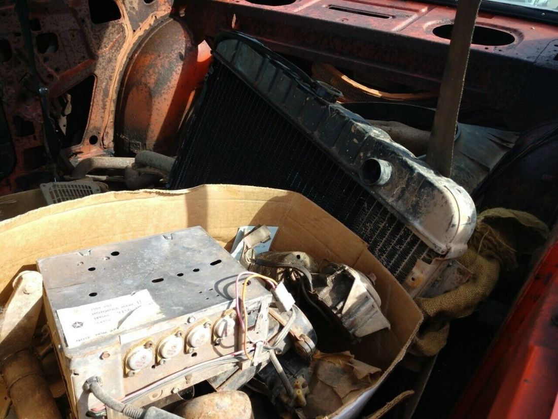 1971 Dodge Challenger - photo 13