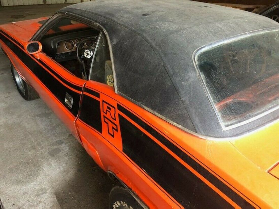 1971 Dodge Challenger - photo 2