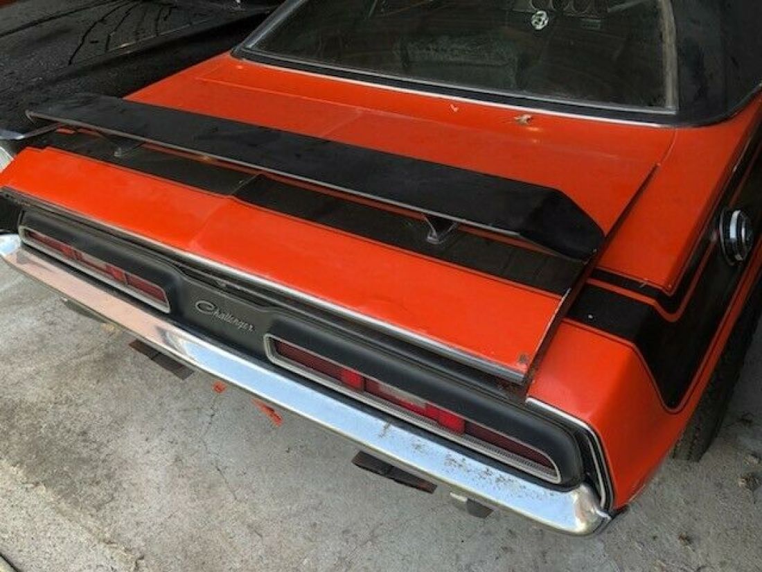 1971 Dodge Challenger - photo 4