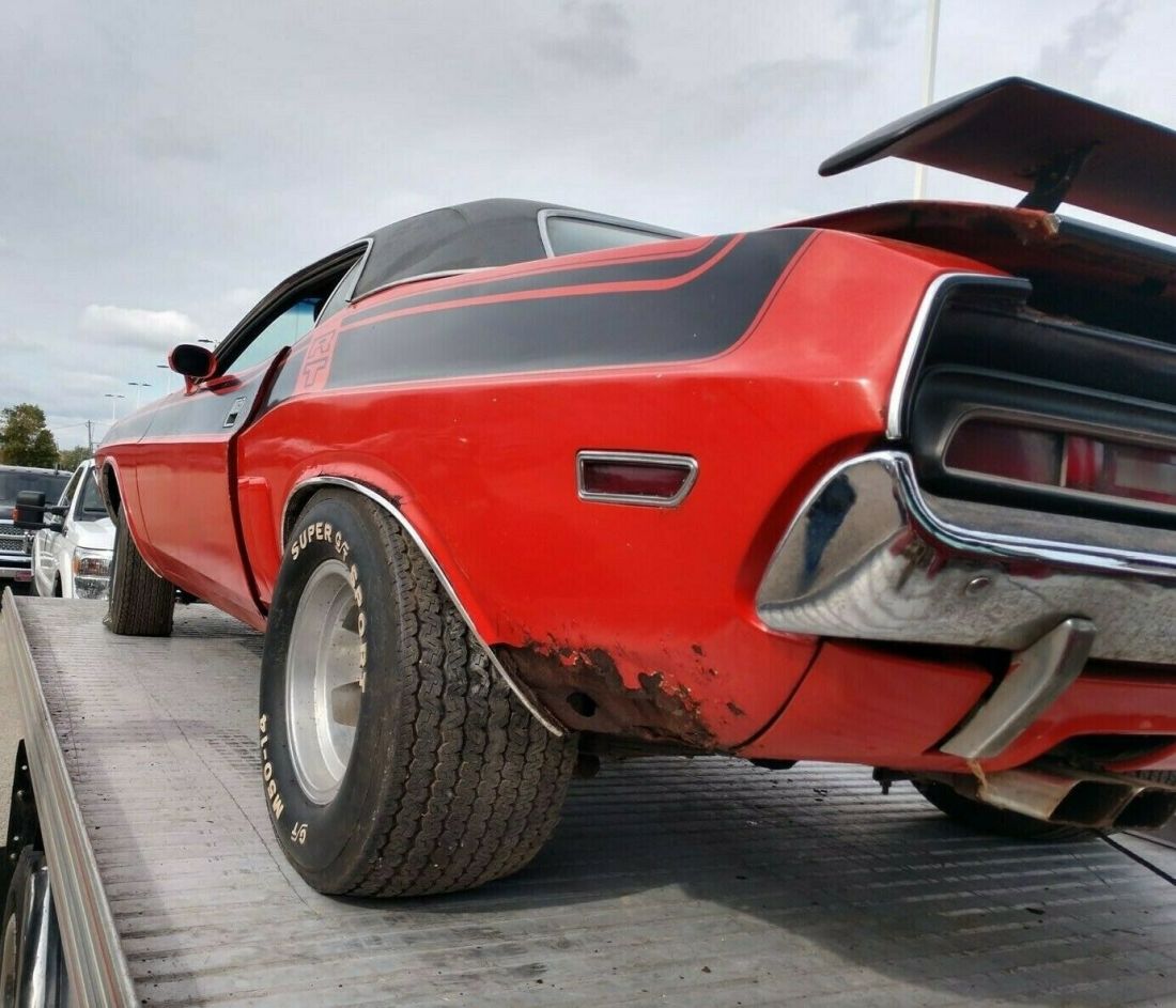 1971 Dodge Challenger - photo 5