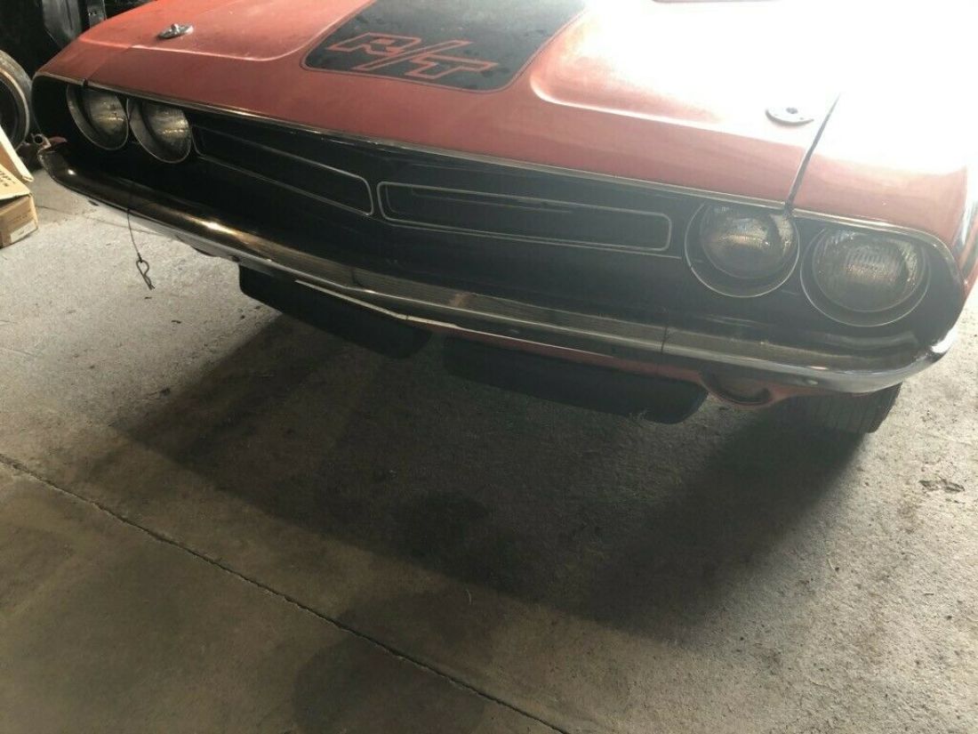 1971 Dodge Challenger - photo 6