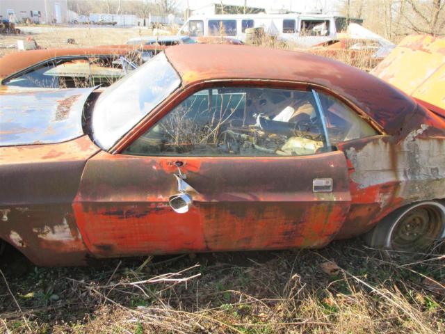 1971 Dodge Challenger - photo 10