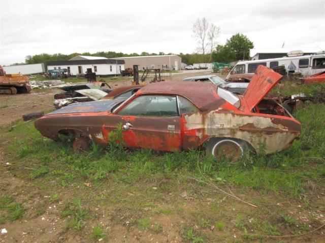 1971 Dodge Challenger - photo 11
