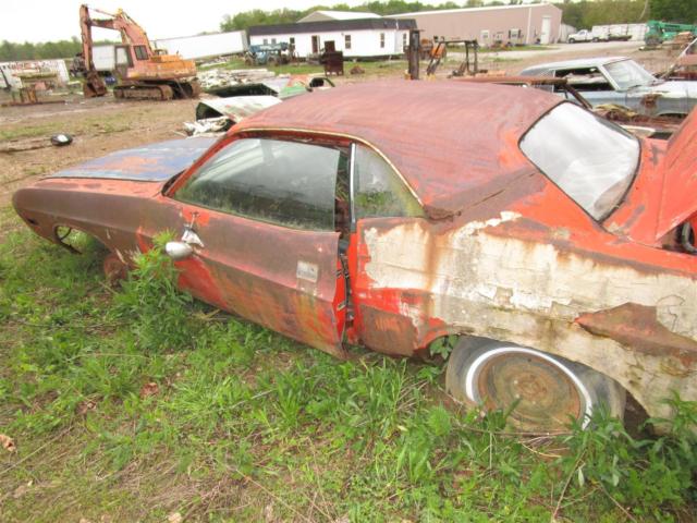 1971 Dodge Challenger - photo 12