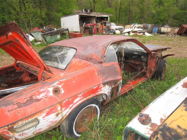 1971 Dodge Challenger - photo 2
