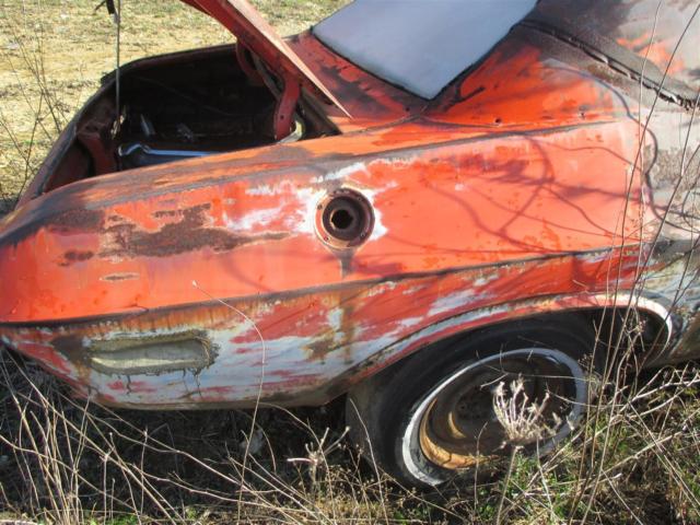 1971 Dodge Challenger - photo 7