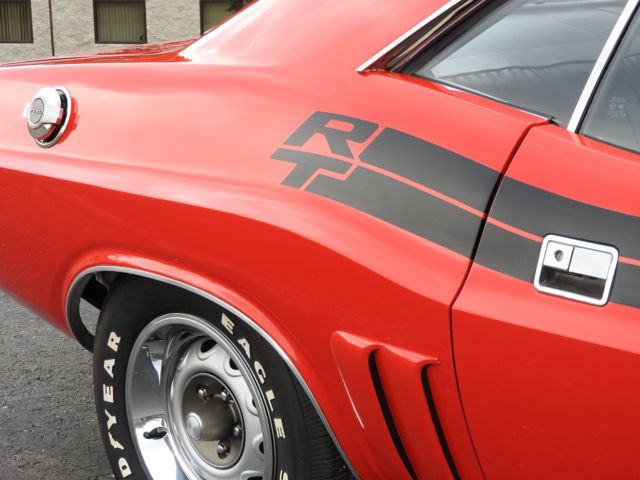 1971 Dodge Challenger R/T - photo 11