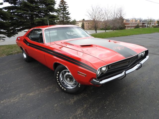 1971 Dodge Challenger R/T - photo 12