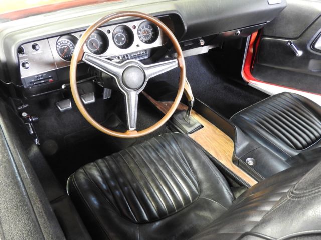 1971 Dodge Challenger R/T - photo 13