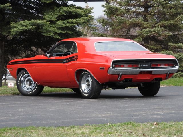 1971 Dodge Challenger R/T - photo 3