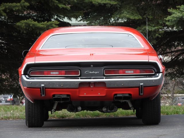 1971 Dodge Challenger R/T - photo 4