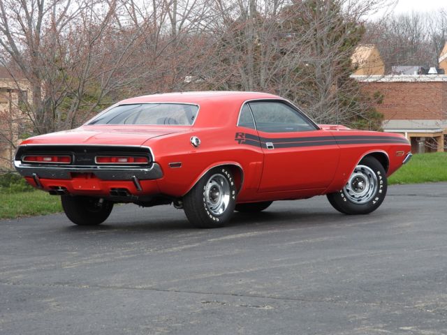 1971 Dodge Challenger R/T - photo 5