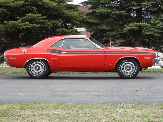 1971 Dodge Challenger R/T - photo 6