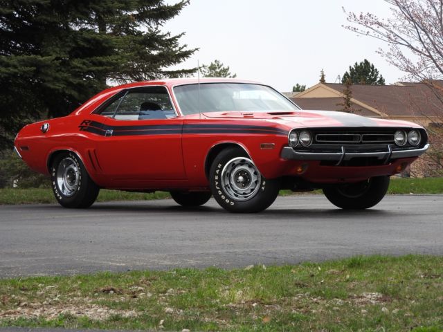 1971 Dodge Challenger R/T - photo 7