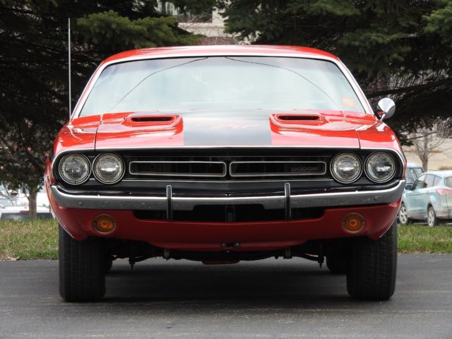 1971 Dodge Challenger R/T - photo 8