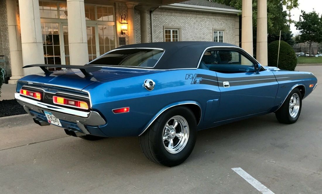 1971 Dodge Challenger - photo 2