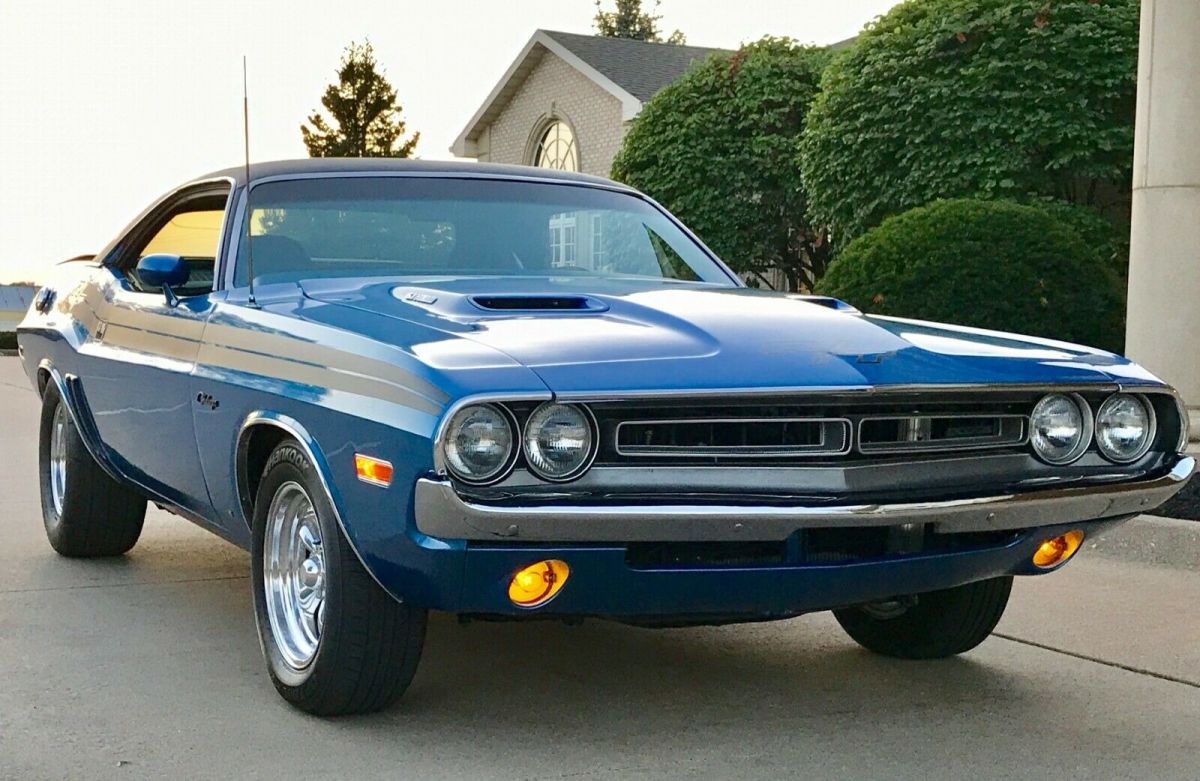 1971 Dodge Challenger - photo 3