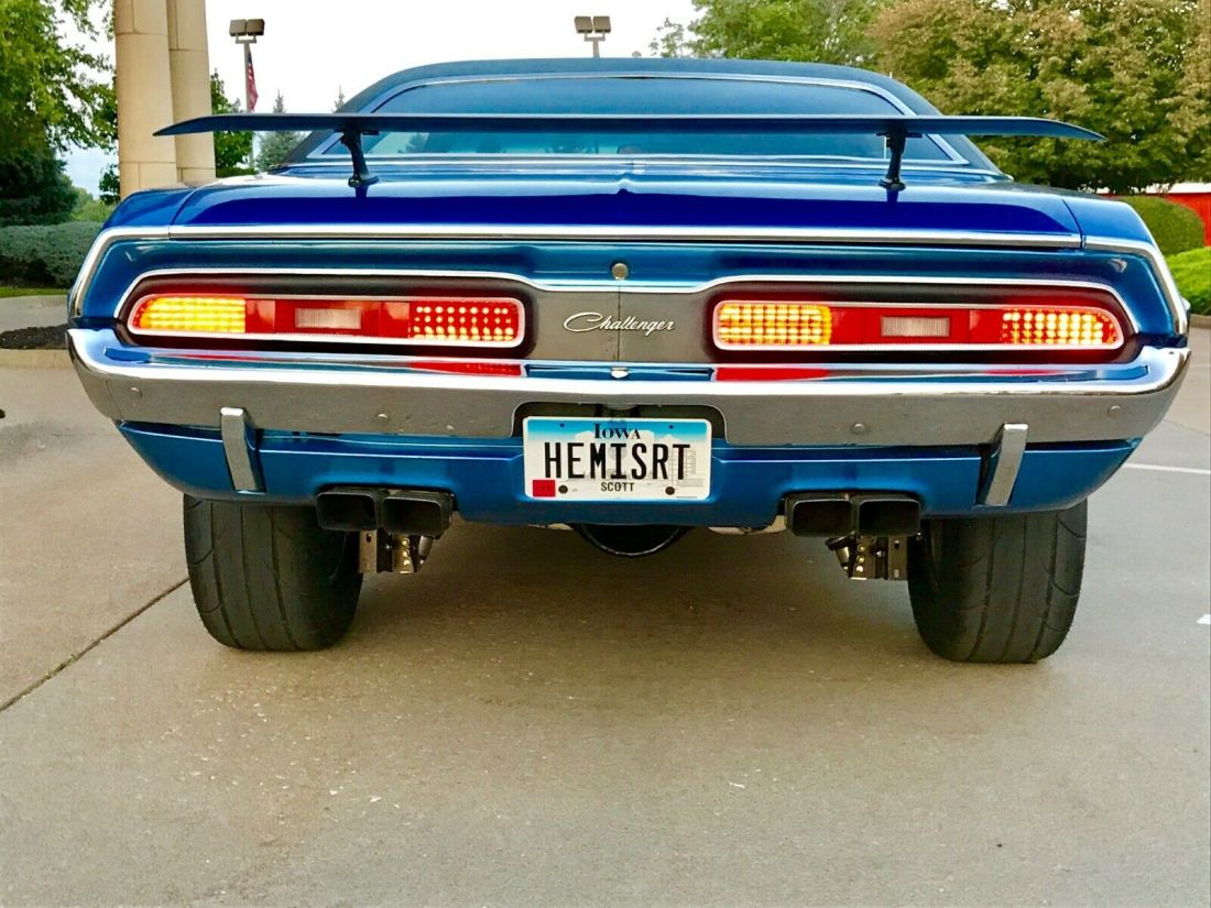 1971 Dodge Challenger - photo 4