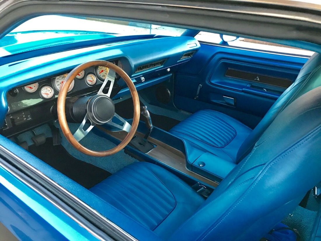 1971 Dodge Challenger - photo 5