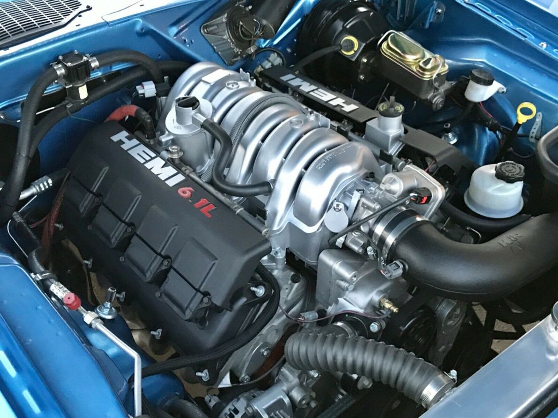 1971 Dodge Challenger - photo 8