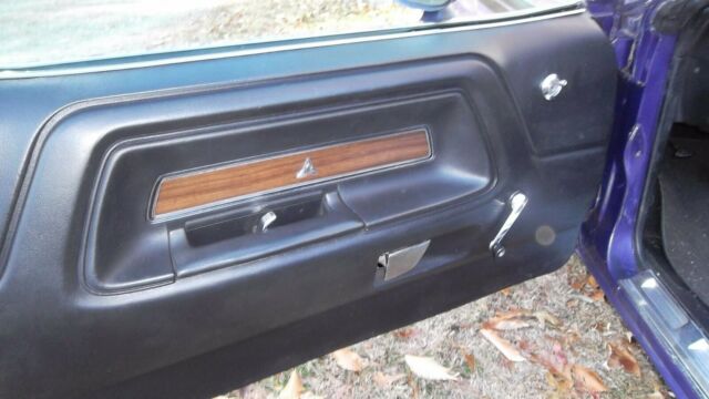 1971 Dodge Challenger R/T - photo 6