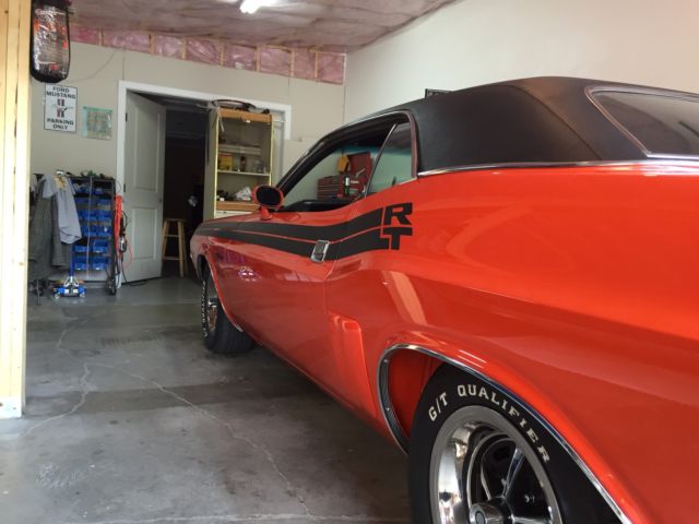 1971 Dodge Challenger RT - photo 8