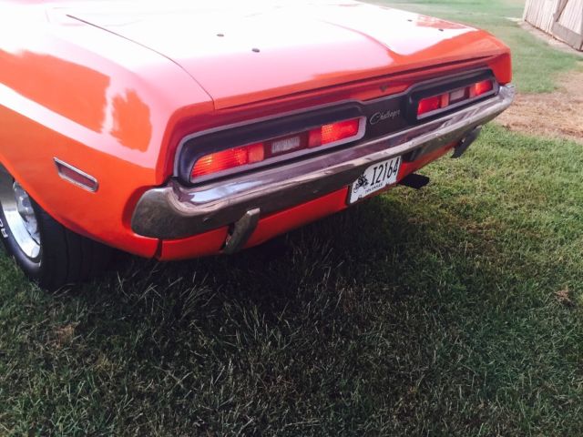 1971 Dodge Challenger R/T tribute - photo 4