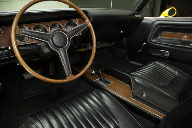 1971 Dodge Challenger RT Yellow Rotisserie Car - photo 11